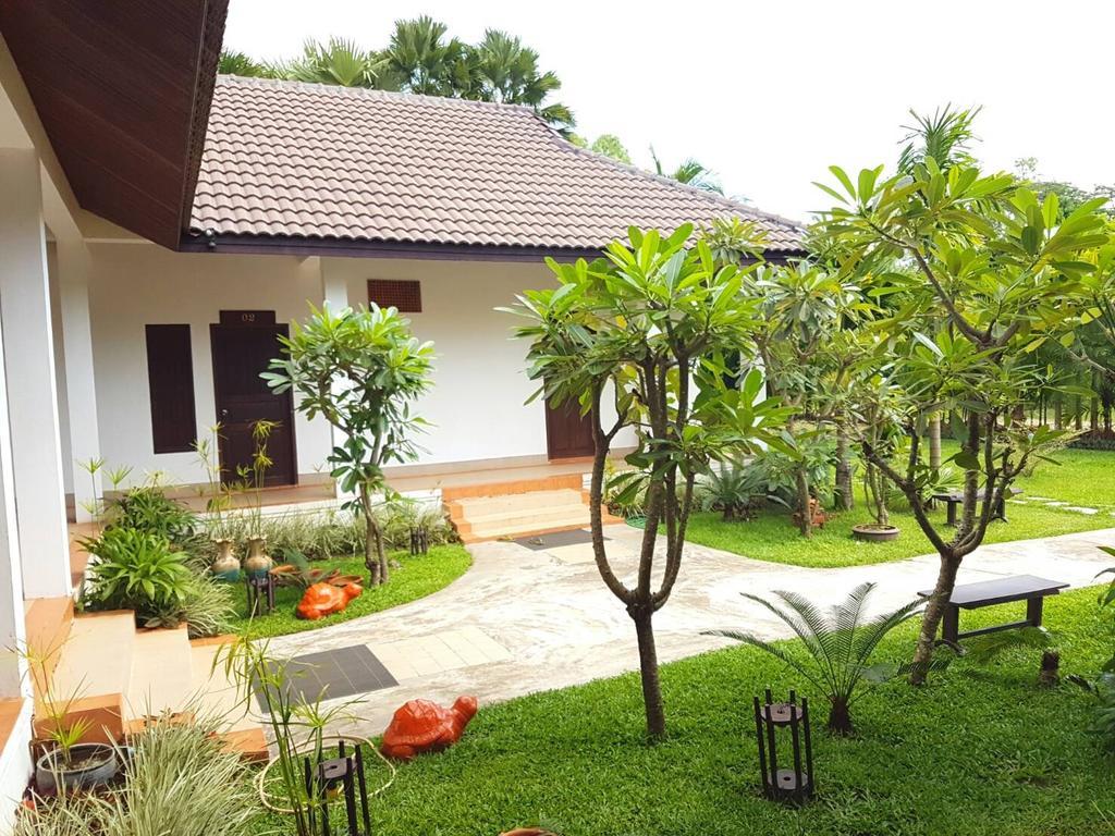 Villa Тхакхэк Экстерьер фото