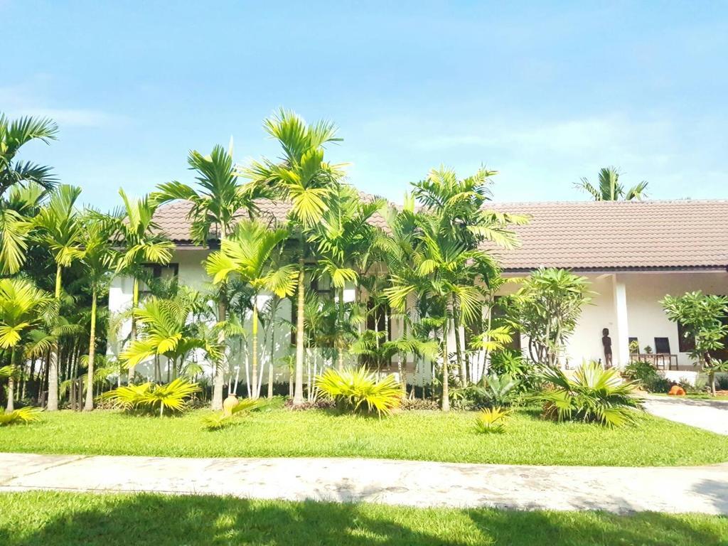 Villa Тхакхэк Экстерьер фото