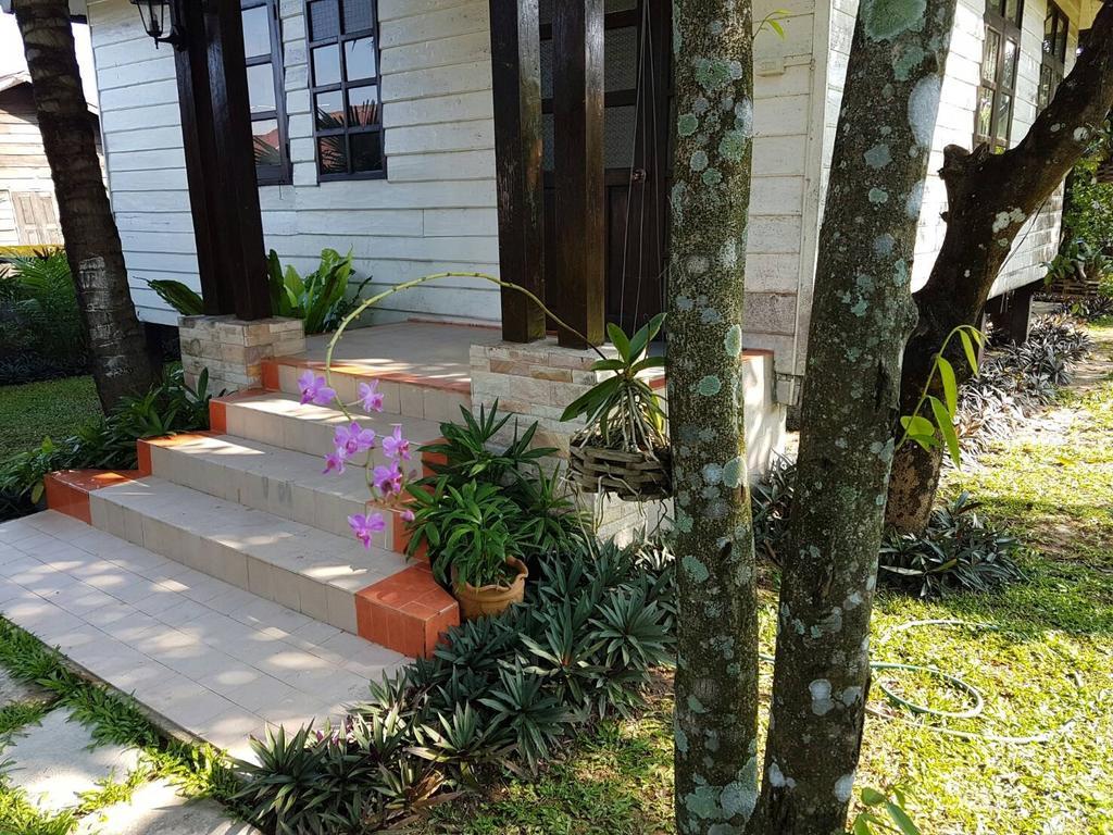 Villa Тхакхэк Экстерьер фото