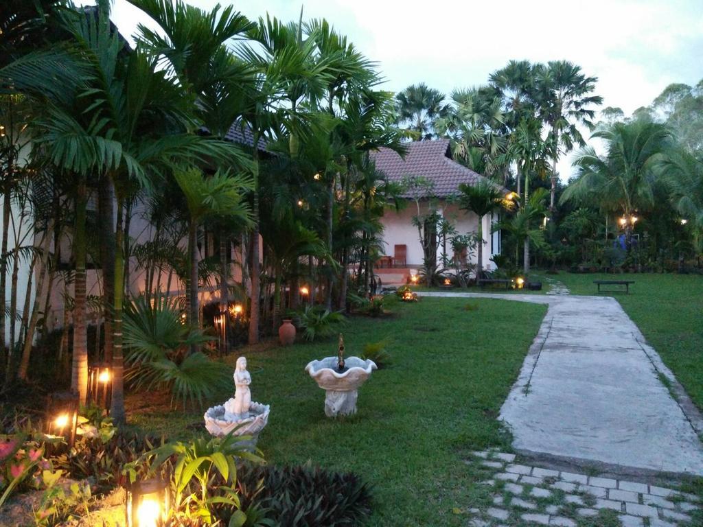 Villa Тхакхэк Экстерьер фото