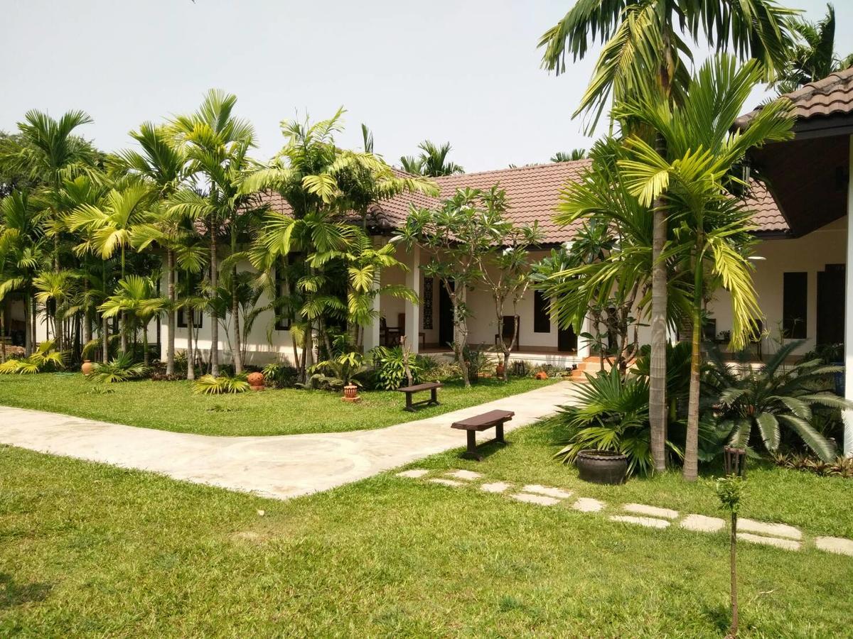 Villa Тхакхэк Экстерьер фото