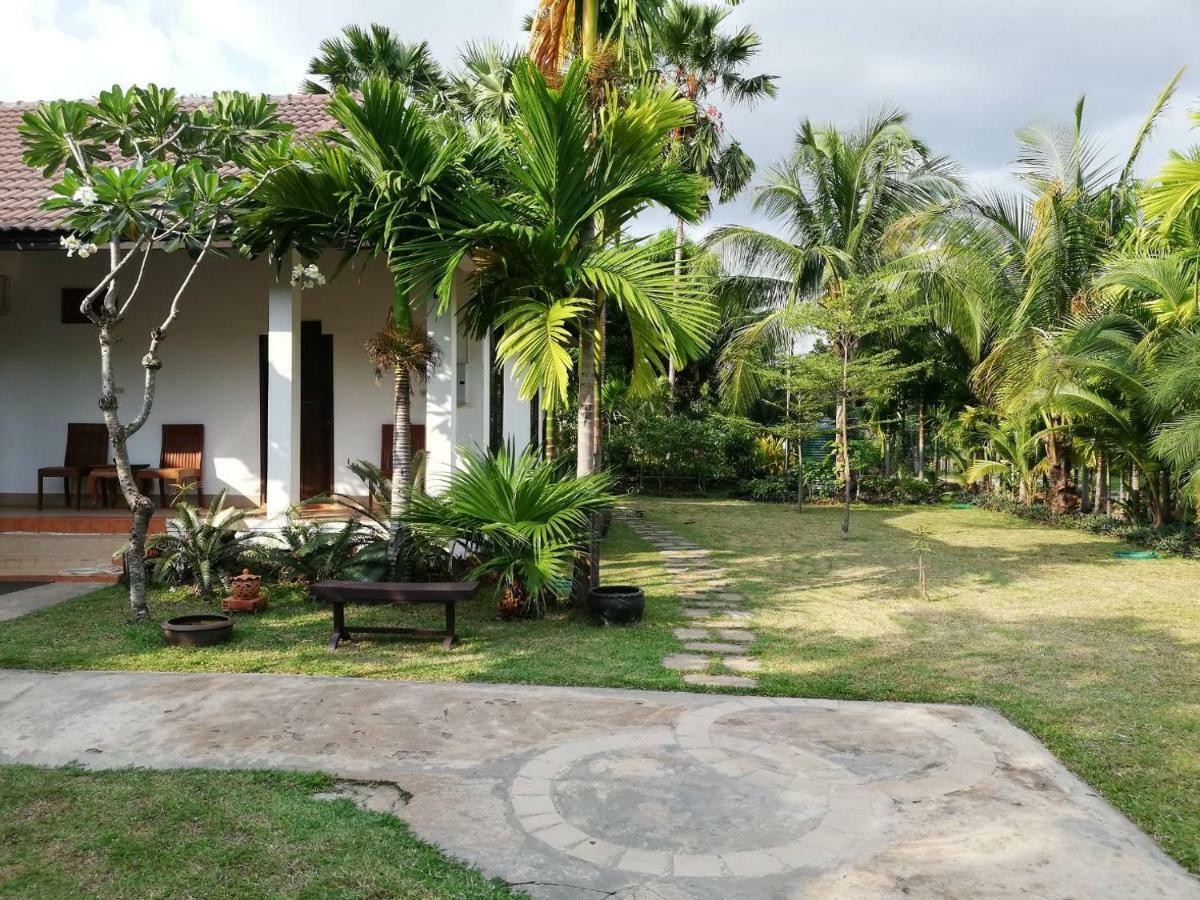 Villa Тхакхэк Экстерьер фото